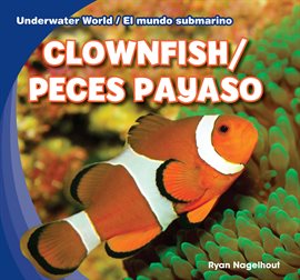 Imagen de portada para Clownfish / Peces payaso