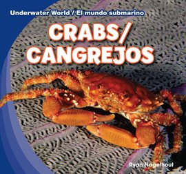 Cover image for Crabs / Cangrejos