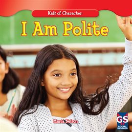 Cover image for I Am Polite