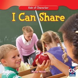 Cover image for I Can Share