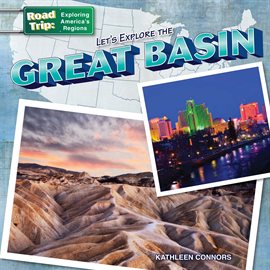 Imagen de portada para Let's Explore the Great Basin