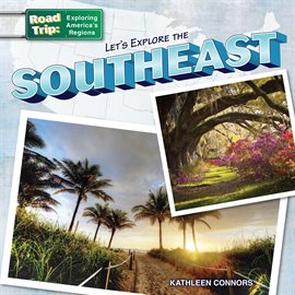 Imagen de portada para Let's Explore the Southeast