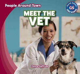 Cover image for Meet the Vet