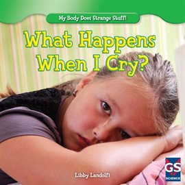 Imagen de portada para What Happens When I Cry?