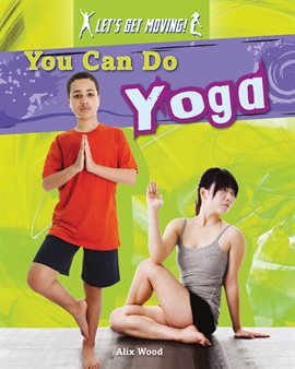 Cover image for You Can Do Yoga
