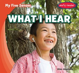 Cover image for What I Hear