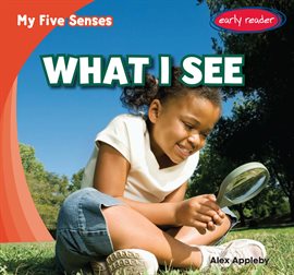 Cover image for What I See