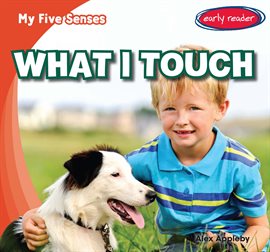 Cover image for What I Touch