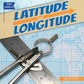 Cover image for Latitude and Longitude