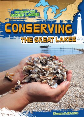 Imagen de portada para Conserving the Great Lakes