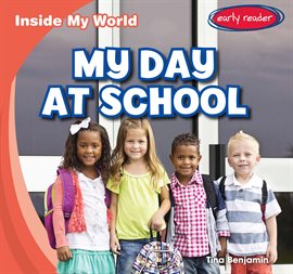 Imagen de portada para My Day at School