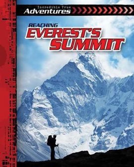 Reaching Everest's Summit