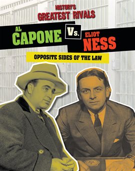 Imagen de portada para Al Capone Vs. Eliot Ness
