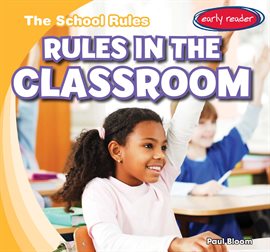Cover image for Rules in the Classroom