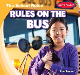Imagen de portada para Rules on the Bus