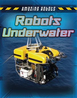 Imagen de portada para Robots Underwater
