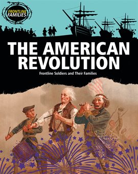 Book Jacket: The American Revolution