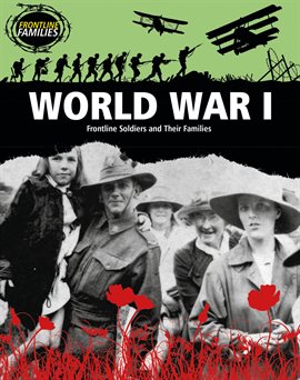 Cover image for World War I