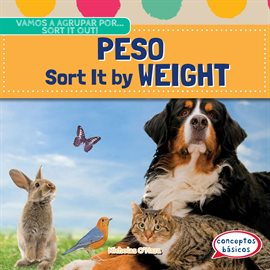 Imagen de portada para Peso / Sort It by Weight