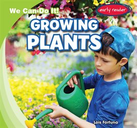 Imagen de portada para Growing Plants