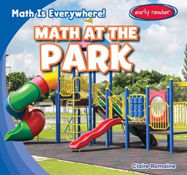 Cover image for Math at the Park