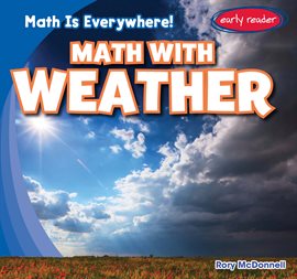 Cover image for Math with Weather