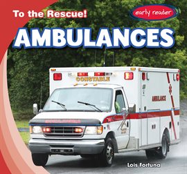 Cover image for Ambulances