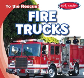 Cover image for Fire Trucks