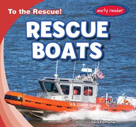 Cover image for Rescue Boats