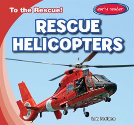 Imagen de portada para Rescue Helicopters