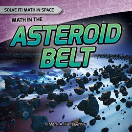 Imagen de portada para Math in the Asteroid Belt