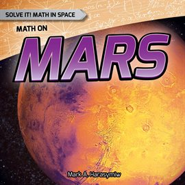 Imagen de portada para Math on Mars