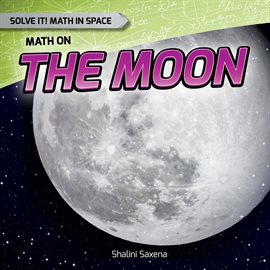 Imagen de portada para Math on the Moon