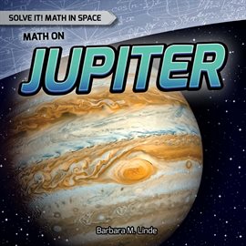 Cover image for Math on Jupiter