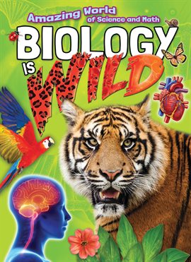 Imagen de portada para Biology Is Wild