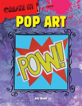 Umschlagbild für Pop Art