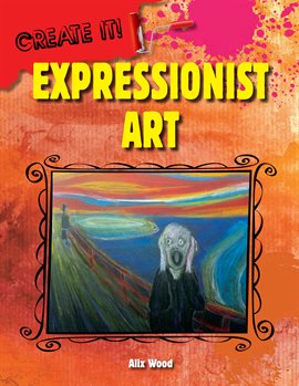 Umschlagbild für Expressionist Art