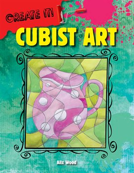 Umschlagbild für Cubist Art