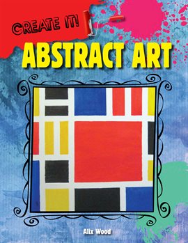 Cover image for Abstract Art