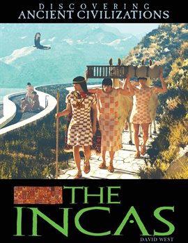 Cover image for The Incas