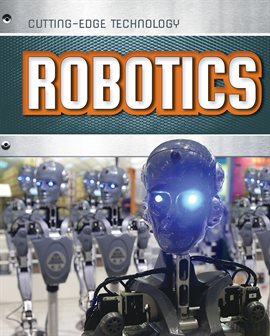 Imagen de portada para Robotics