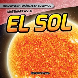 Matemáticas en el Sol (Math on the Sun)