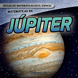 Imagen de portada para Matemáticas en Júpiter (Math on Jupiter)
