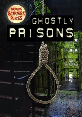 Cover image for Ghostly Prisons