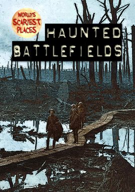 Cover image for Haunted Battlefields