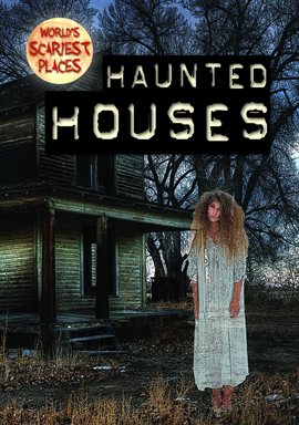 Cover image for Haunted Houses