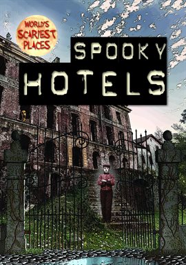 Cover image for Spooky Hotels