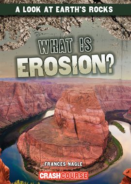 Imagen de portada para What Is Erosion?