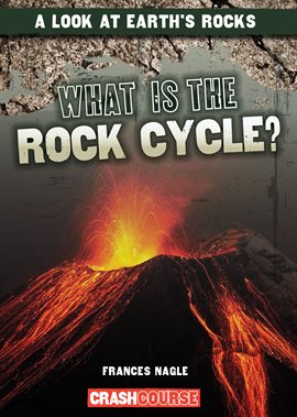 Imagen de portada para What Is the Rock Cycle?