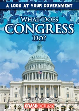 Cover image for What Does Congress Do?